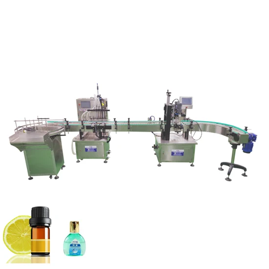 Customized Two Four Six Nozzles Full Automatic Fill Detergent Lotion Cream Machine Hair Oil Filling