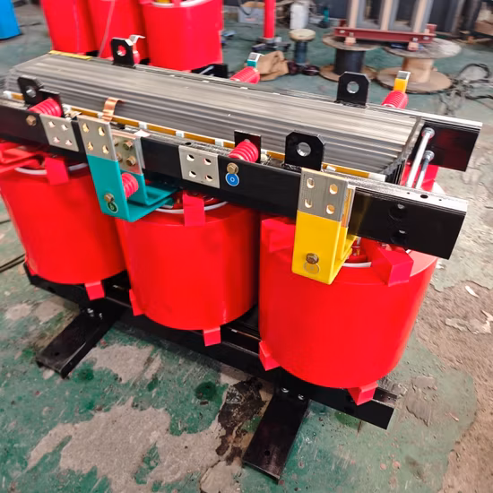 800kVA 0.4kv Dry Type Transformer High Load - 800kVA and High Load