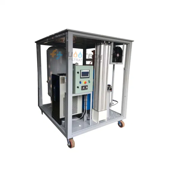 Dag-500 Effective Dry Air Compressor for Transformer - Dry Air Generator and Air Drying Equipment