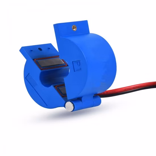 High Precision Residual Current Transformer for Smart Meters - High Accuracy Transformer and Smart E