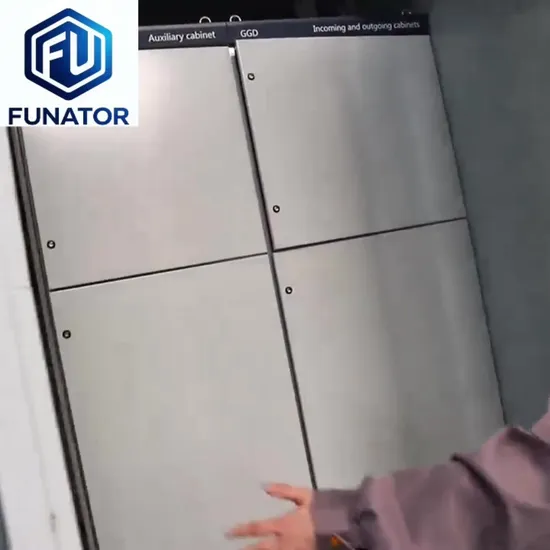 Schneider Three Phase Power Frequency Amorphous Core LV Mv Prefabricated Cabin Substation - 2026 Dat