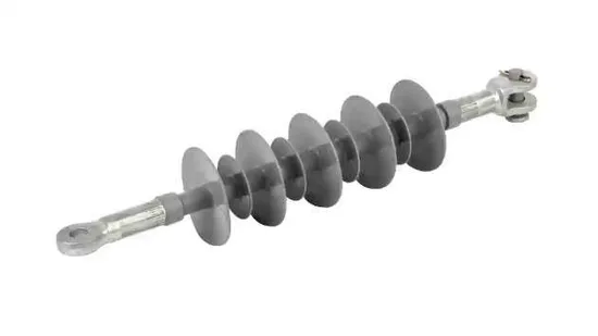 36kv Silicone Rubber Composite Pin Insulator for Distribution System - 36kv Composite Insulator and