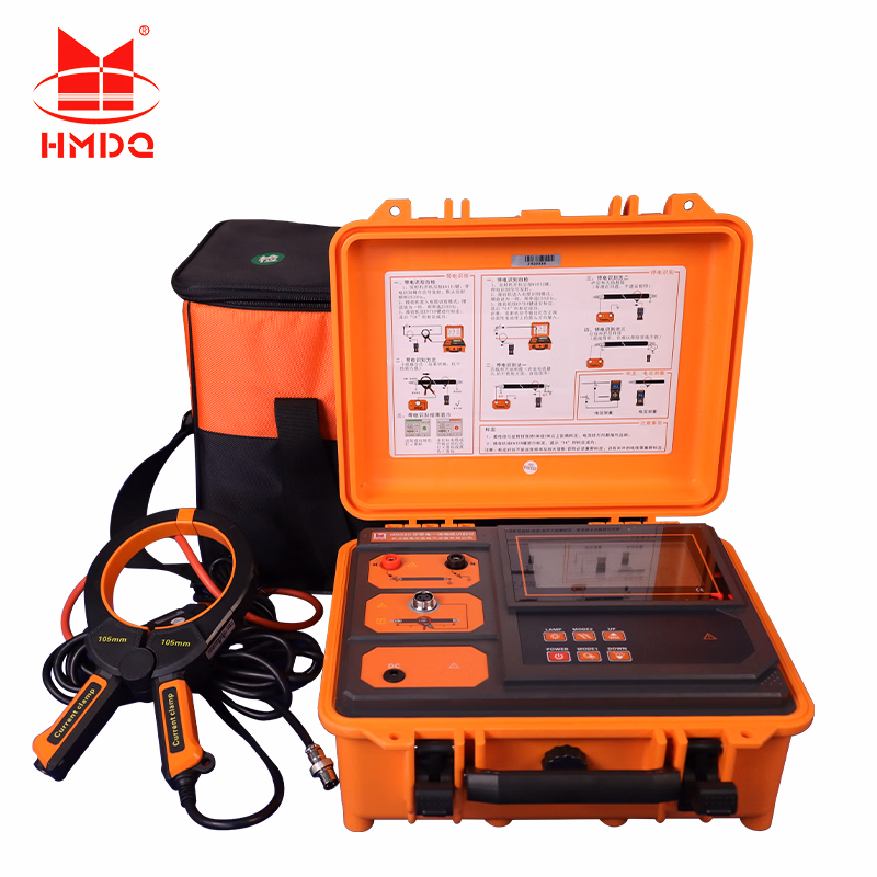 Underground Living Cable Fault Identifier - Cable Fault Identifier and Underground Cable Detector