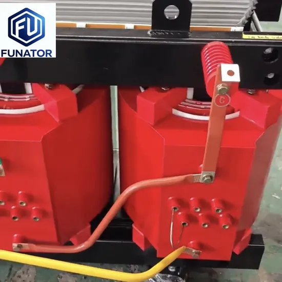 100kVA 10kv Dry Type Transformer for Solar Power Systems - 100kVA and Solar Power Systems