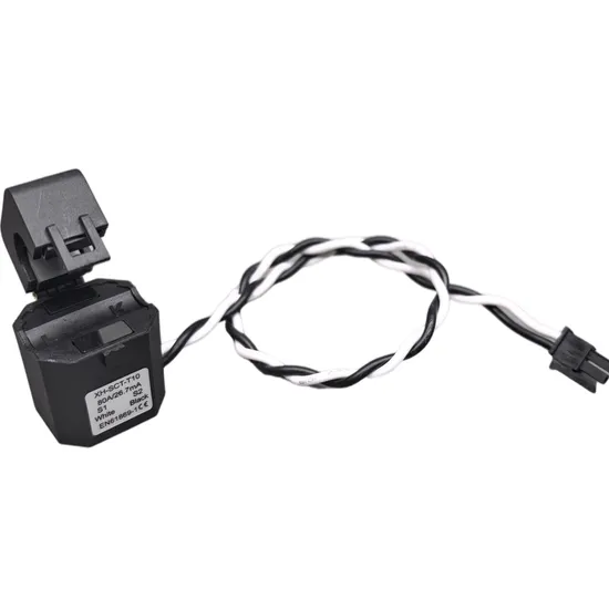 Xh-Sct-T10 (B) 70A 0.33V Sensor 50A/333mv Clamp UL Split Core Monitoring CT Current Transformer - Cu