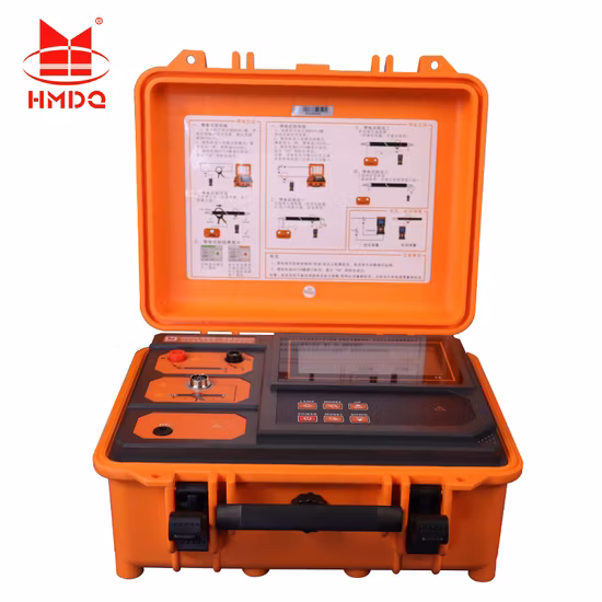 Portable Live Cable Fault Identifier - Cable Fault Identifier and Underground Cable Detector